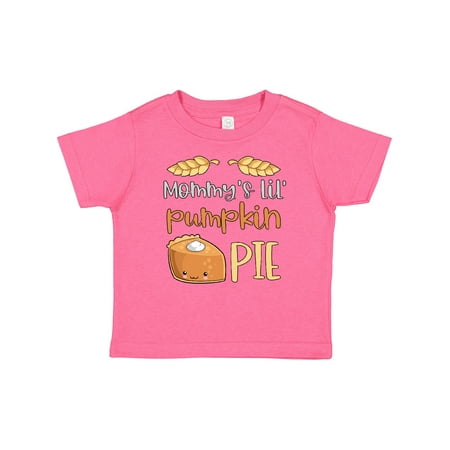 

Inktastic Mommy s Lil Pumpkin Pie Cute Baby Thanksgiving Design Gift Baby Boy or Baby Girl T-Shirt