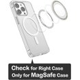thumbnail image 3 of Base magnética para empuñaduras de teléfonos PopSocket y fundas para iPhone, 3 of 4
