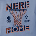 thumbnail image 3 of CafePress - Go Nerf Basketball T Shirt - Womens Comfort Colors® Shirt, 3 of 4