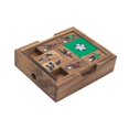 thumbnail image 4 of Juego de rompecabezas deslizante para niños, actividades educativas, pensamiento lógico portátil, rompecabezas, juego de bloques deslizantes de madera A, 4 of 8