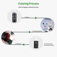 thumbnail image 4 of 3D Paint Kit ELEGOO Multifunctional for 3D Printing Models, 4 of 7