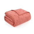 thumbnail image 2 of Ensemble de couette 2 pièces Mainstays, Terracotta Dream, lit simple, 2 of 9
