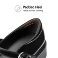 thumbnail image 5 of DREAM PAIRS Mary Jane Platform Shoes for Women Closed Toe Chunky Block Heel Cute Dress Shoes, 5 of 6