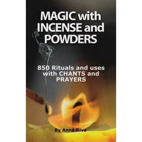 Magic with Incense and Powders (Paperback)