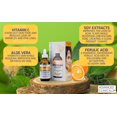 thumbnail image 4 of Suero de retinol para rostro de Advanced Clinicals + humectante con ácido hialurónico + suero de vitamina C, juego de cuidado de la piel de 3 piezas para mujeres y hombres | Sueros antienvejecimiento, 4 of 8