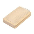 thumbnail image 1 of Cepillo para encerar snowboard, cepillo para fregar snowboard, herramienta de limpieza resistente para viajes, herramienta de mantenimiento, práctica Nylon, 1 of 8