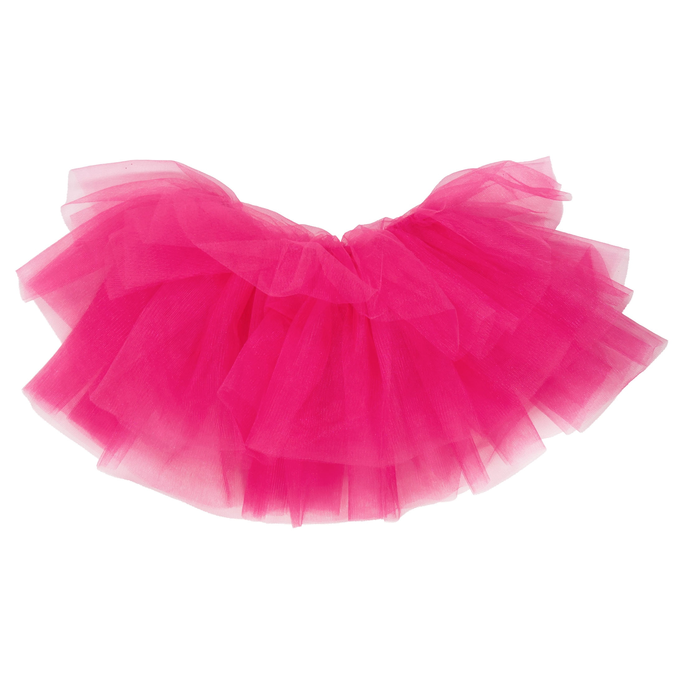 Tutu Costume Accessory for Children, Hot Pink, L/XL, Halloween by Way To Celebrate