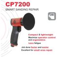 Chicago Pneumatic CP7200 Air Random Rotary Sander Tool, Home