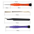 thumbnail image 3 of axGear Screw Driver Set Y 0.6mm Tri-point ScrewdriverFor iPhone 7 / 7 Plus 8 In 1, 3 of 5