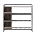 thumbnail image 4 of Homestar 12 Pair Shoe Rack, 4 of 5