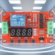 thumbnail image 3 of FRM01 interruptor de relé de Control de temporizador DC 5V 12V 24V módulo de bucle de retardo de automatización 1CH, 3 of 9