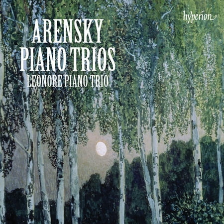 Hyperion Trio - Piano Trios Nos.1 & 2