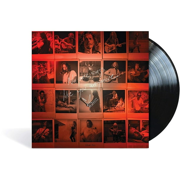 Chris Cornell - Ya Nadie Canta Como Tú - Vinilo
