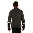 thumbnail image 3 of Inca Fashions - West Point Quarter Zip Pullover in Baby Alpaca Wool for Men, 3 of 4