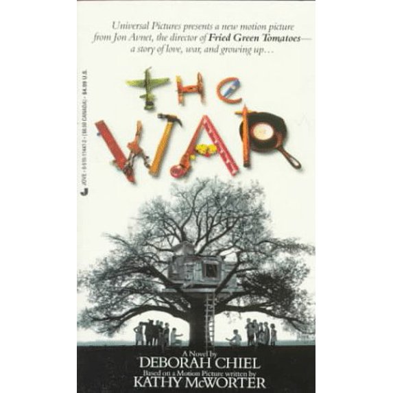 Pre-Owned The War (Movie Tie-In) Paperback