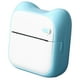 thumbnail image 4 of Mini impresora de bolsillo con Bluetooth, impresora térmica de bolsillo recargable sin tinta, inalámbrica, con 5 rollos de papel, 4 of 5