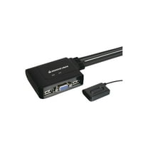 IOGEAR GCS22u 2-Port USB KVM Switch