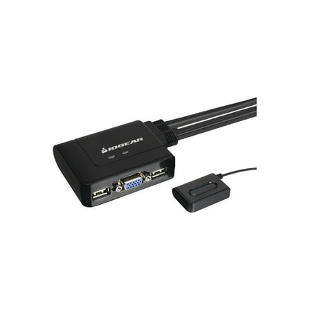 IOGEAR GCS22u 2-Port USB KVM Switch