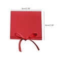 thumbnail image 5 of YongCo Small Jewelry Gift Bags Microfiber Jewellry Rings Earrings Necklace Organizer Packaging Pouch Wedding Favor Candy Bag, 5 of 17