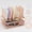 Rose Gold, variant on Desk Organizer, Office Organization with Vertical File Holder, File Organizer with Drawer and Pen Holder, Desk Accessories and Workspace Organizers for Office (Black)