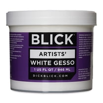 Chroma Artists' Gesso, Quart
