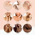 thumbnail image 2 of LUMINESS Airbrush Body Coverage - Tattoo Cover Up Makeup - Full Coverage Foundation for Face & Body - Water-Resistant, Long-Wear, Natural Radiant Finish, Deep Rich, 2 of 11