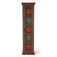 thumbnail image 4 of Butler Specialty Armoire Haute Peinte à la Main en Brun, 4 of 5