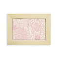 thumbnail image 1 of Sun Flower Line Paint Desktop Décorer Cadre Photo Image Art Peinture 5 X 7 Pouces, 1 of 3