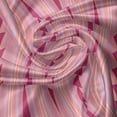 thumbnail image 5 of Ambesonne Abstract Window Valance, Pinkish Triangles, 54" X 18", Multicolor, 5 of 5