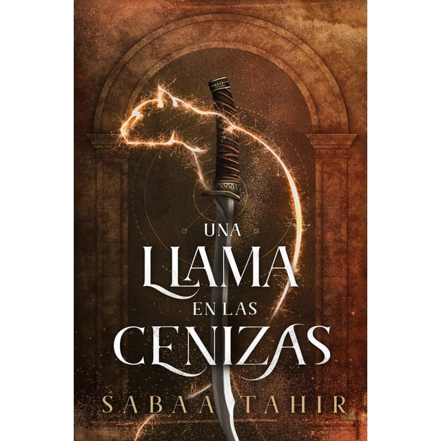 Libro Una Llama En Las Cenizas Tapa Blanda, Autor Sabaa Tahir, Editorial Umbriel