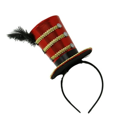 Mini Ring Master Hat