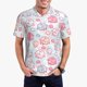 thumbnail image 1 of Fotbe Cute Sheep Camiseta Polo de Golf para Hombre con Estampado – Camisa Deportiva Transpirable con Cuello Abotonado-Large, 1 of 6