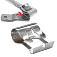 thumbnail image 2 of Likrtyny Clip Reparación Varillas Varillas Preventivas Corrosión Brazos para Vehículo (2 Unidades), 2 of 9