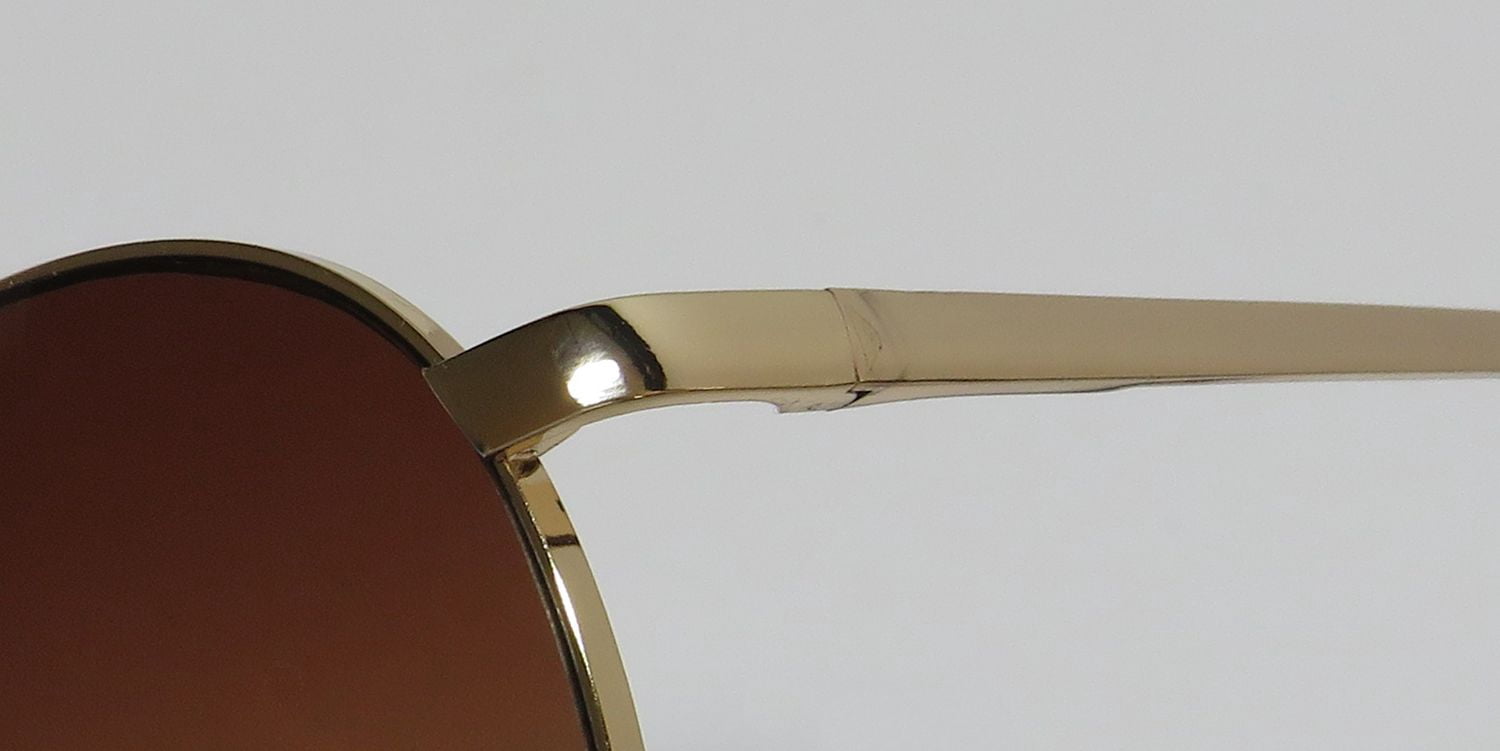 OSCAR DE LA RENTA OSCAR 3096 SUNGLASSES PILOT LOOK SHAPED LENSES CLASSIC DESIGN