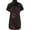 Red, variant on Dresses For Girls Chinese Qipao Baby New Year Clothing Floral Short Sleeve Cheongsam Kids Girls Party Dress Size 4-5T
