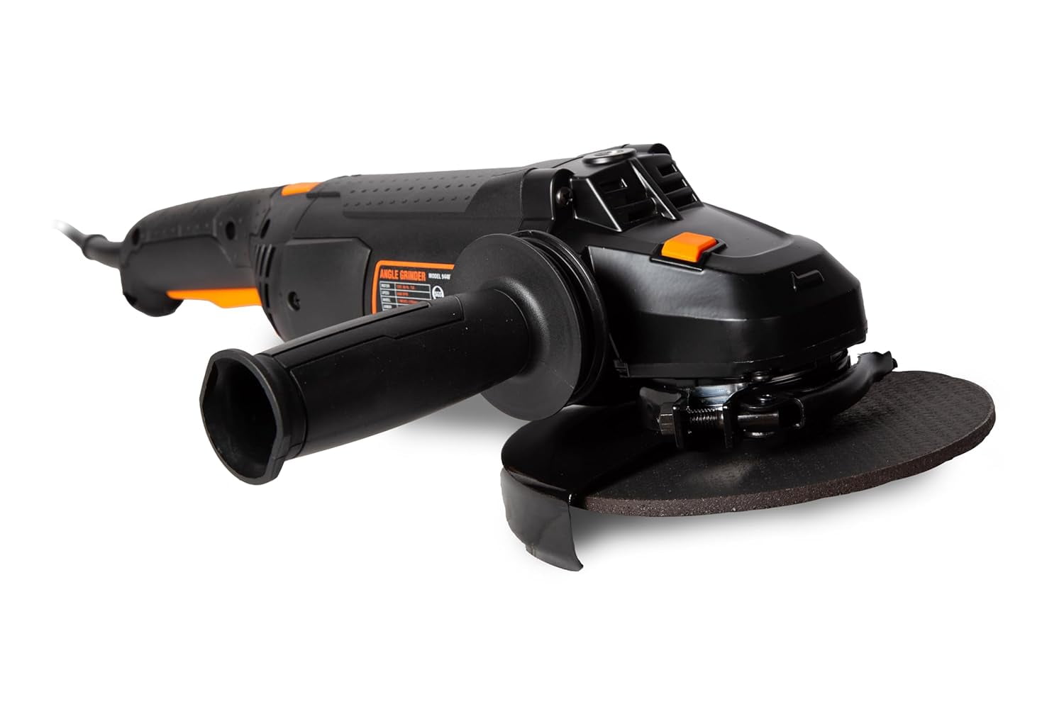 WEN 15A 7-Inch Angle Grinder (94487)