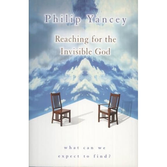 Pre-Owned Reaching for the Invisible God (Hardcover) 0310235316 9780310235316