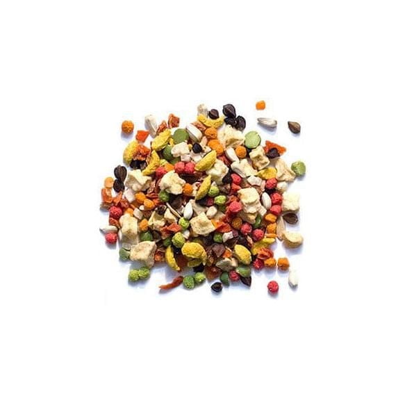 Zupreem Pure Fun Bird food For Parrots & Conures