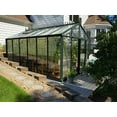 thumbnail image 3 of Exaco Royal Victorian VI 34 180.00" x 120.00" x 108.00" Classic Greenhouse, 3 of 3