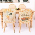 thumbnail image 2 of Leutsin Decorations Autumn Table Decoration Chair Decoration Supplies, 2 of 9