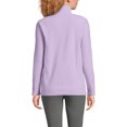 thumbnail image 2 of Lands' End Anyweather Fleece Quarter Zip Pullover, 2 of 3