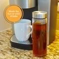 thumbnail image 5 of Mason Drinking Jars 16 Ounces 4 Pack Reusable Beverage Containers, 5 of 9