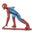 thumbnail image 5 of MMS474 - SPIDER MAN LASER CUT STEEL MODEL KIT, 5 of 5