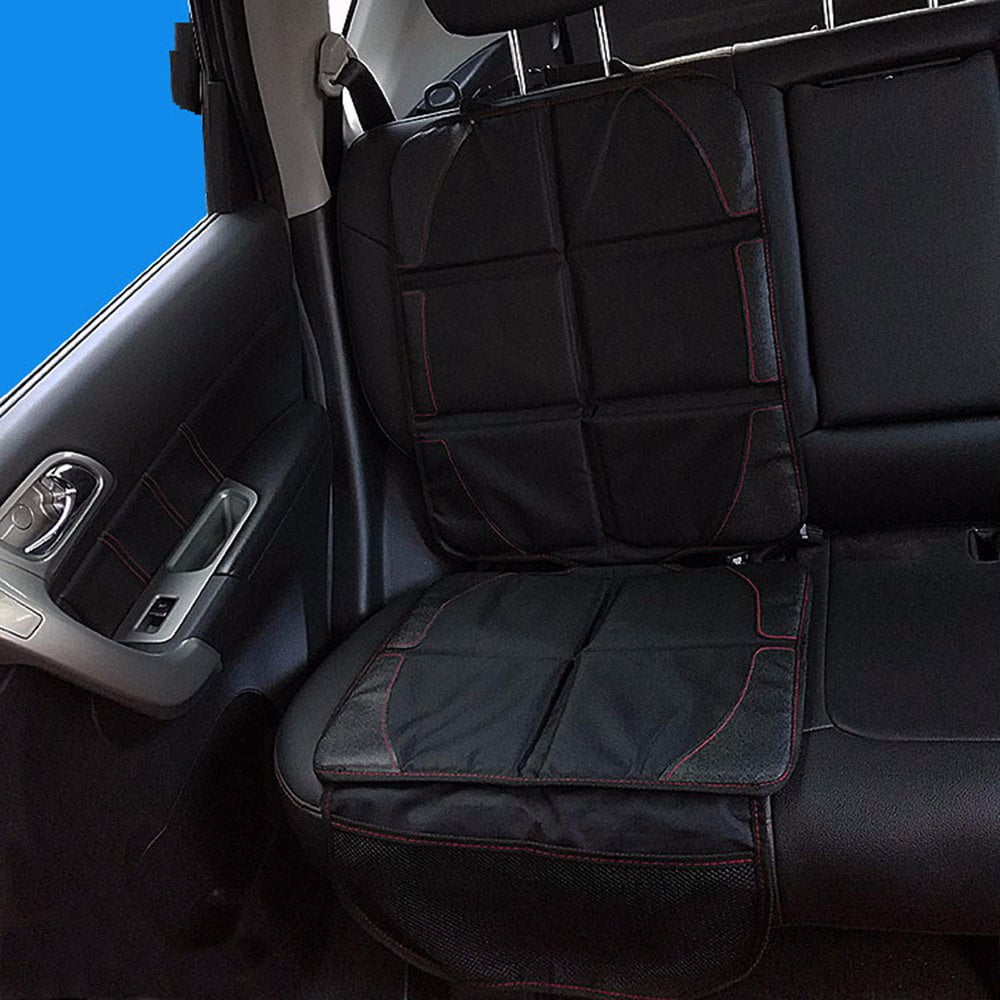 child car seat protector for leather