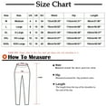 thumbnail image 3 of Njoeus Men's Gym Workout Sweatpants with Pockets Elastic Waist Tapered Joggers for Men Casual Athletic Pants for Running M-3XL, 3 of 3
