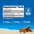 thumbnail image 5 of Nutricost Cinnamon (Ceylon Cinnamon) Supplement 1,200mg Serving, 150 Capsules, 5 of 5