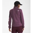 thumbnail image 3 of Forro polar The North Face Mistyescape con cremallera 1/4 para mujer, talla M, 3 of 6