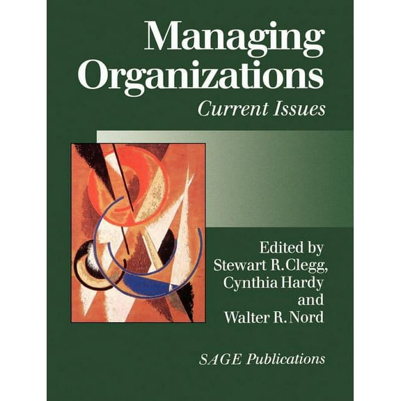 Managing Organizations, (Paperback)