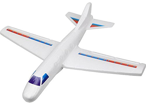 giant foam airplane glider