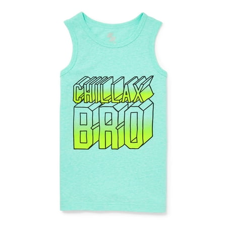 Carters Boys Tank Top - The Children's Place Boy's Mellow Graphic Tank Tops
